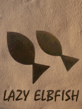 Logo Lazy Elbfish